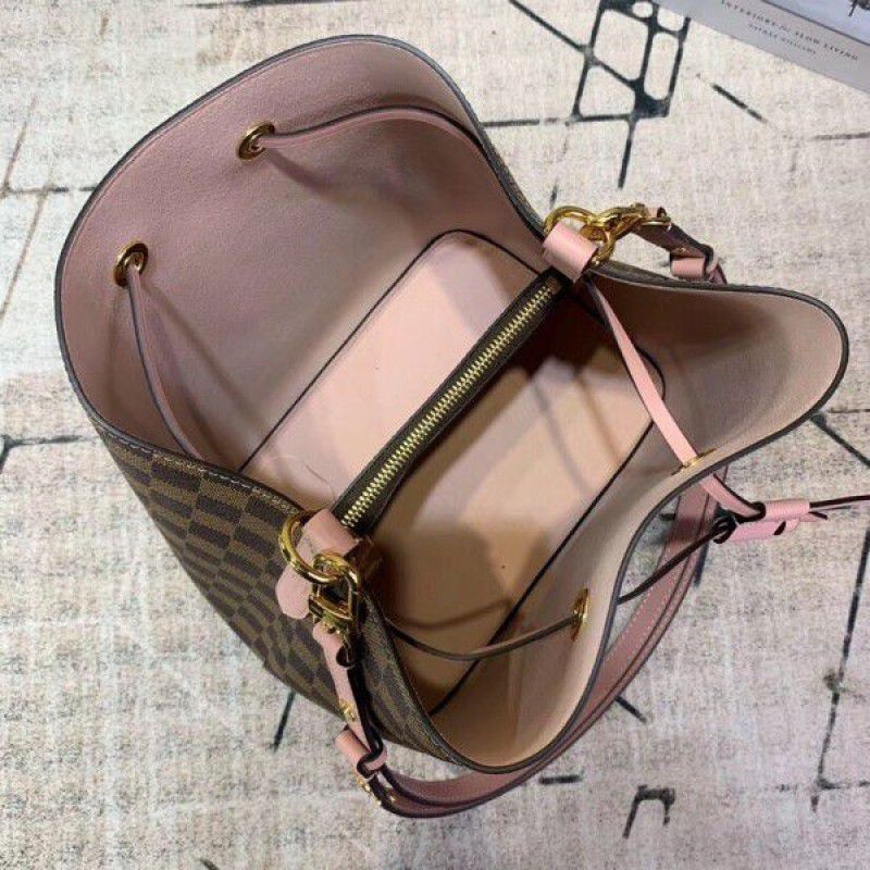 Neonoe Bag Damier Ebene N40198