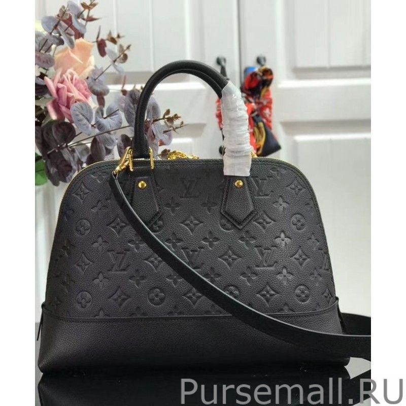 Neo Alma PM Monogram Empreinte M44832