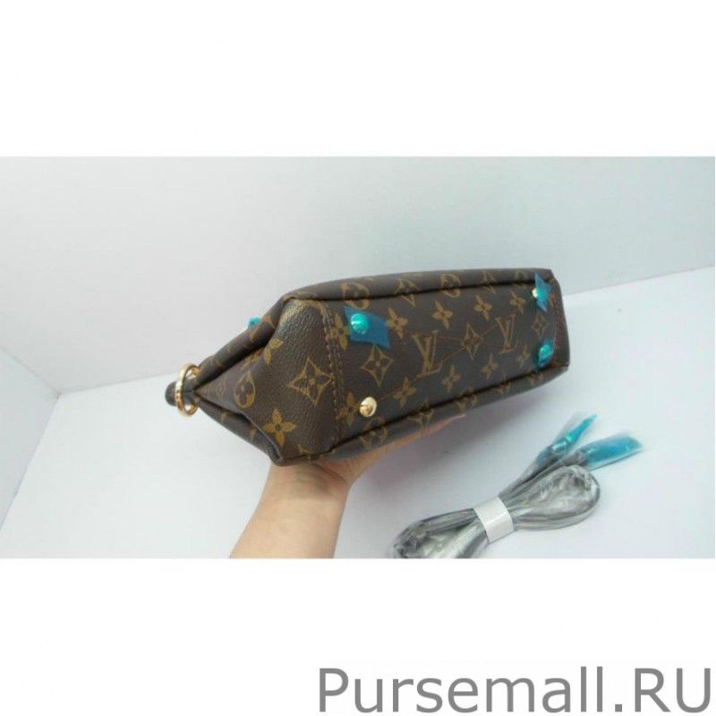 Monogram Canvas Pallas BB M41243