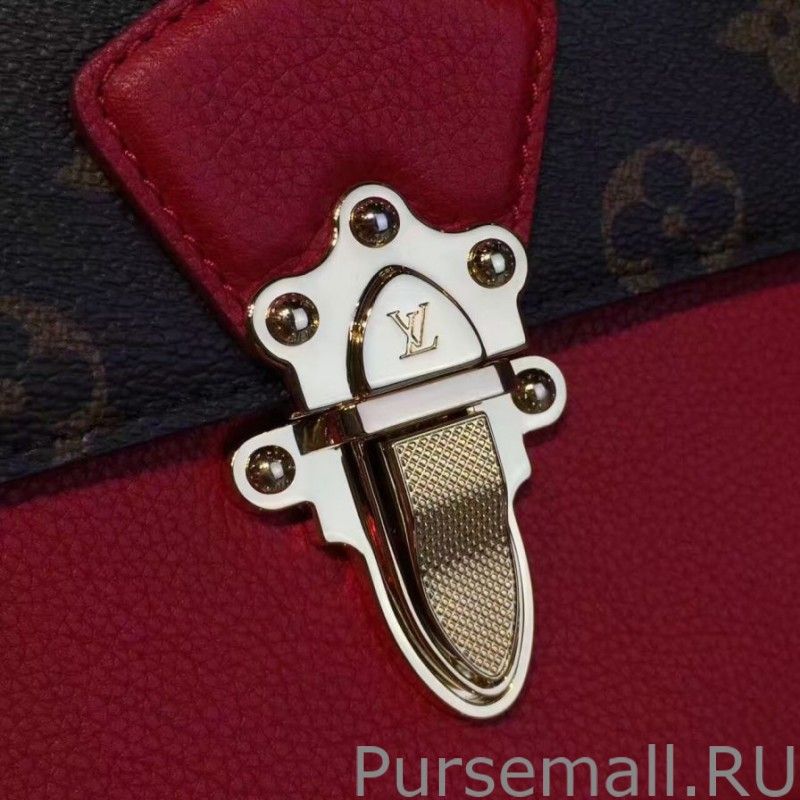 Victoire Bag Monogram Canvas M41731