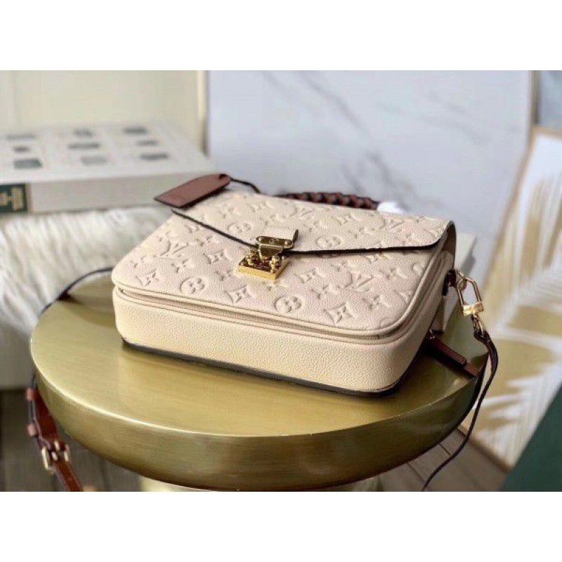 Pochette Metis Braided Monogram Empreinte M53940