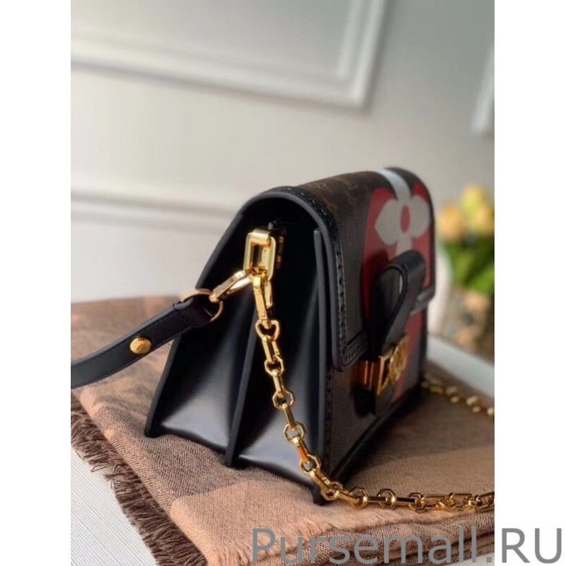 Game On Dauphine MM Bag M57448