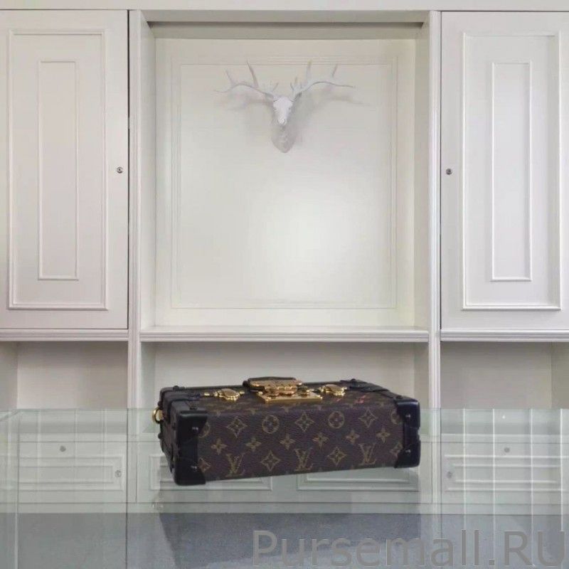 Petite Malle Monogram Canvas M40273