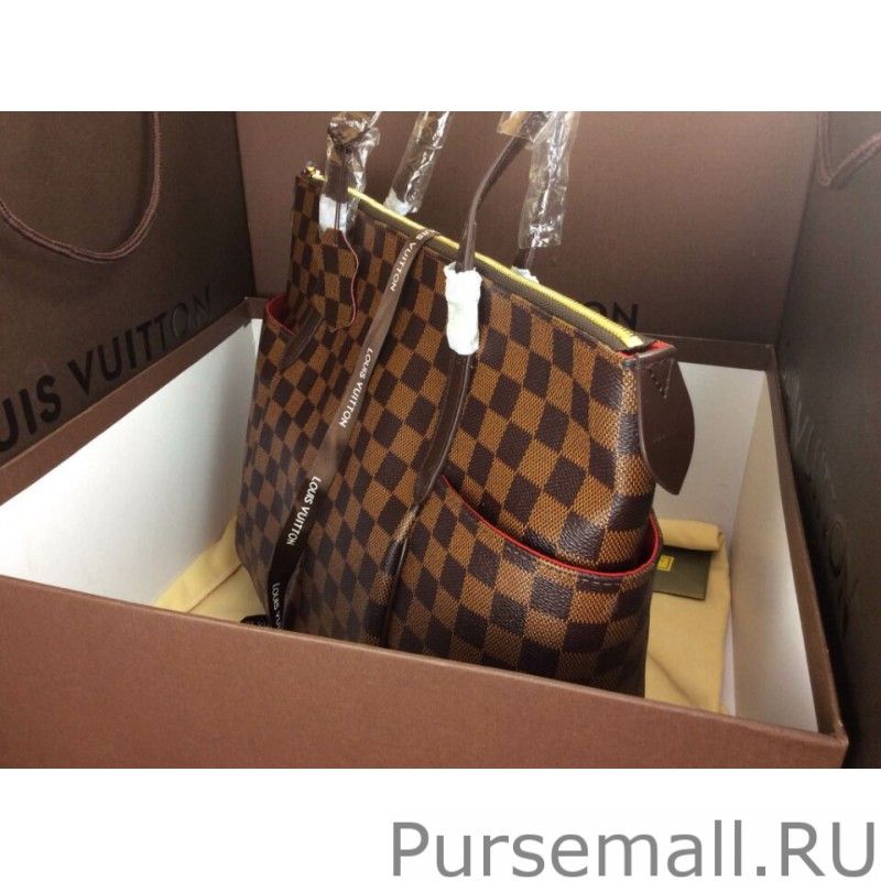 Totally MM LG Damier Ebene Canvas N41281