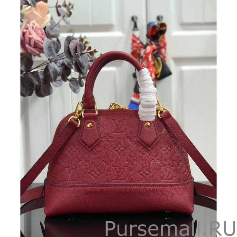 Neo Alma BB Bag Monogram Empreinte M44866