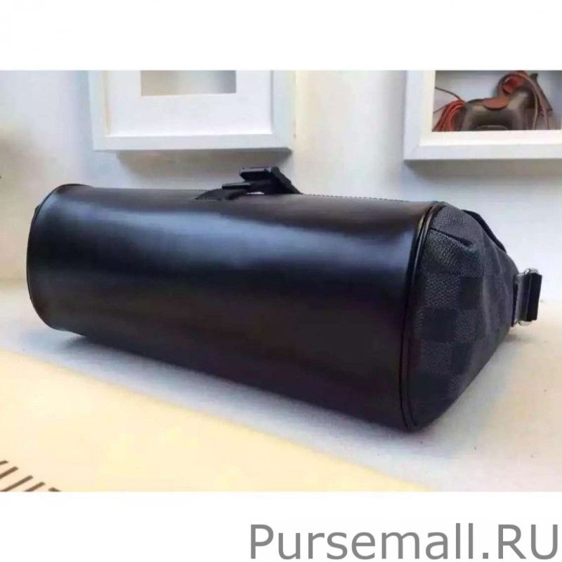 Messenger MM Damier Graphite N41458