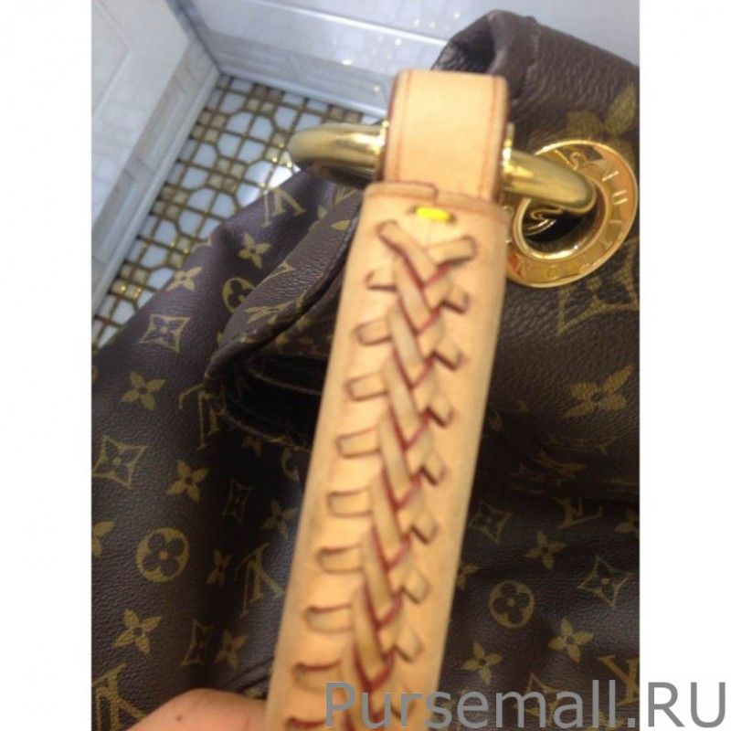 Artsy GM Monogram Canvas M40259