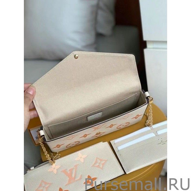 Felicie Pochette By The Pool M80498