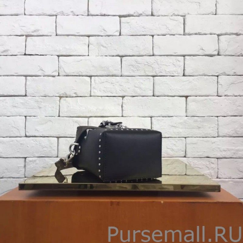 Camera Box Calfskin Bag M43039