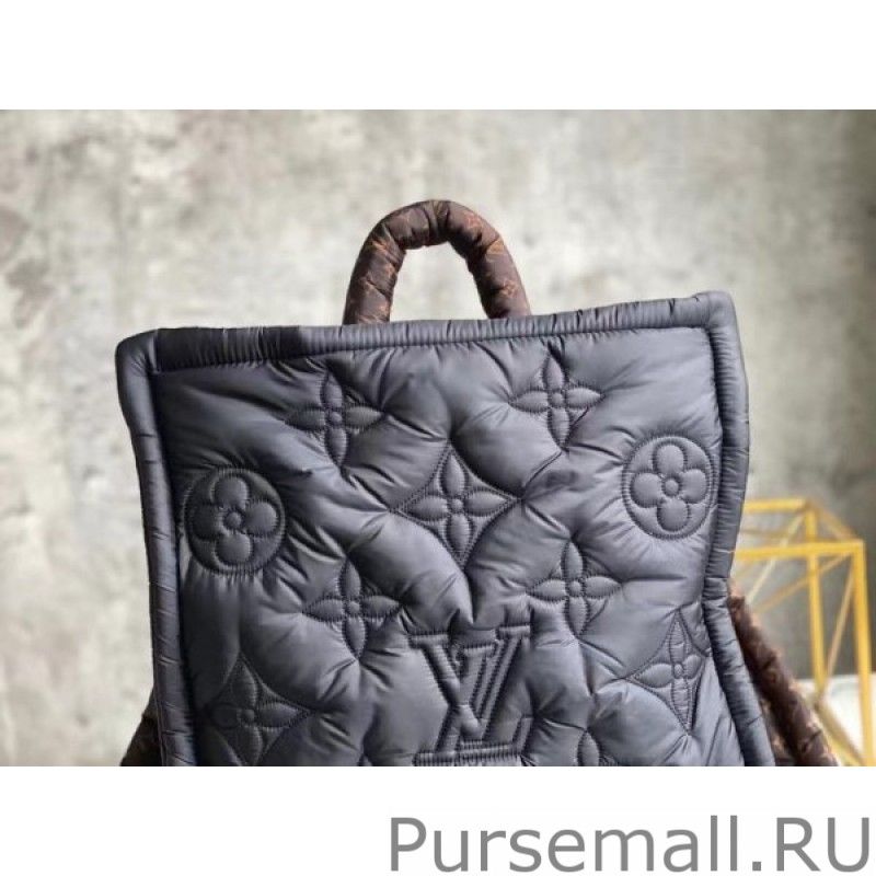 Backpack In Monogram Nylon M58981