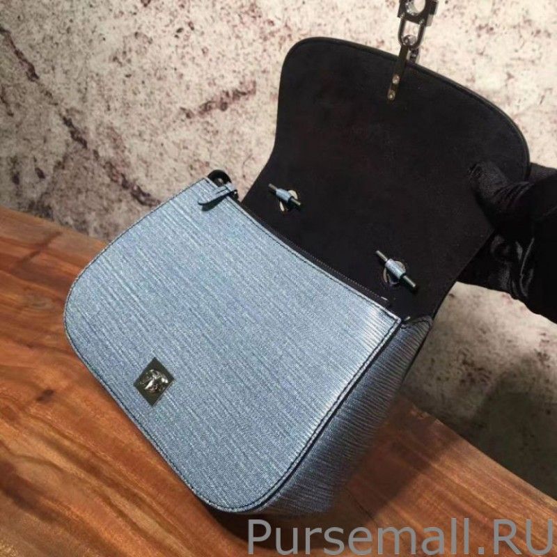 Chain It Bag PM Epi Leather M54606