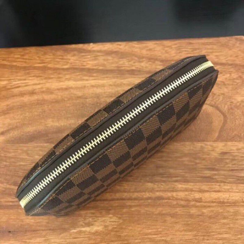 Cosmetic Case GM Damier Ebene N23345