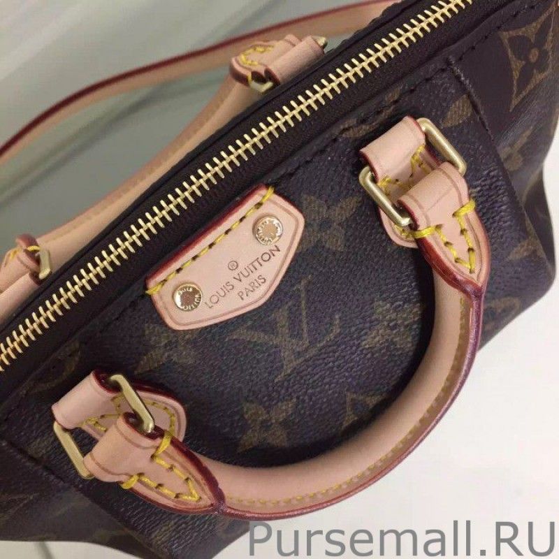 Nano Turenne Bag Monogram M61253