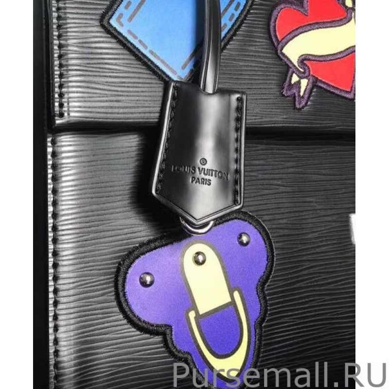 Cluny BB M52484 Black