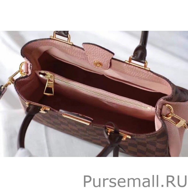 Brittany Bag Damier Ebene N41674