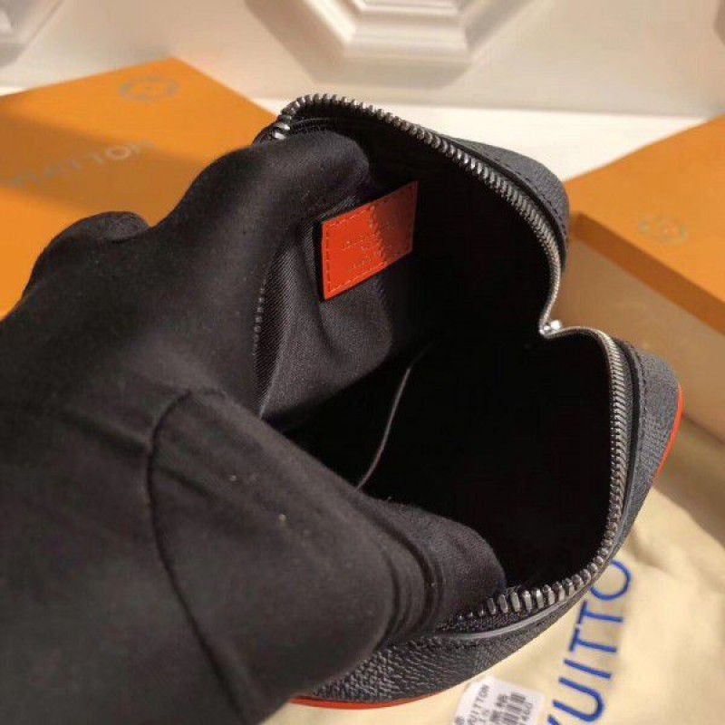 Danube Slim Bag Epi Graphite M51460