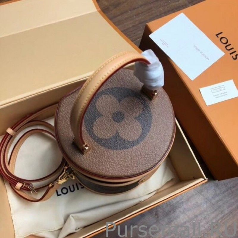 Cannes Bag Monogram Giant Canvas M44603