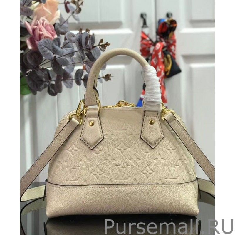 Neo Alma BB Bag Monogram Empreinte M44858