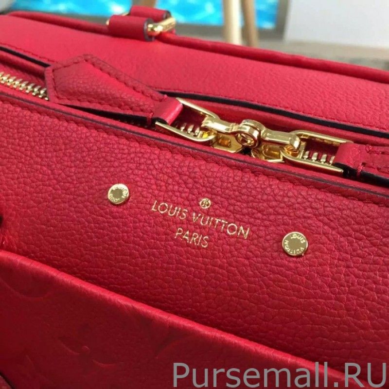 Speedy Bandoulière 25 Monogram Empreinte M42399