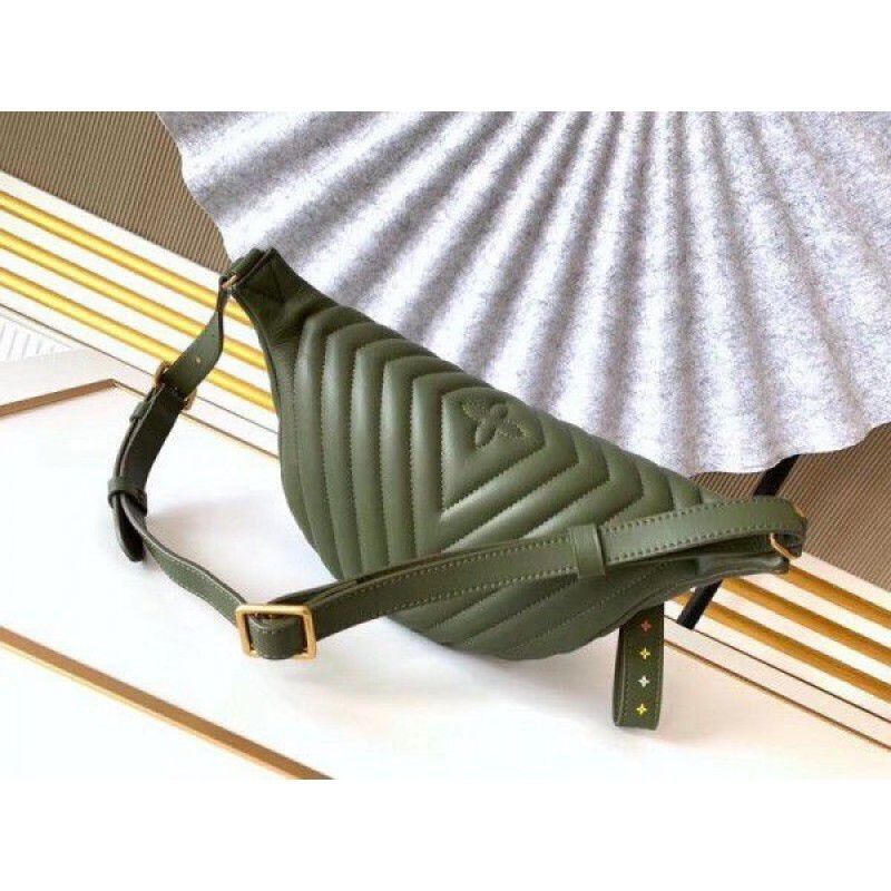 Khaki New Wave Bum Bag M55528