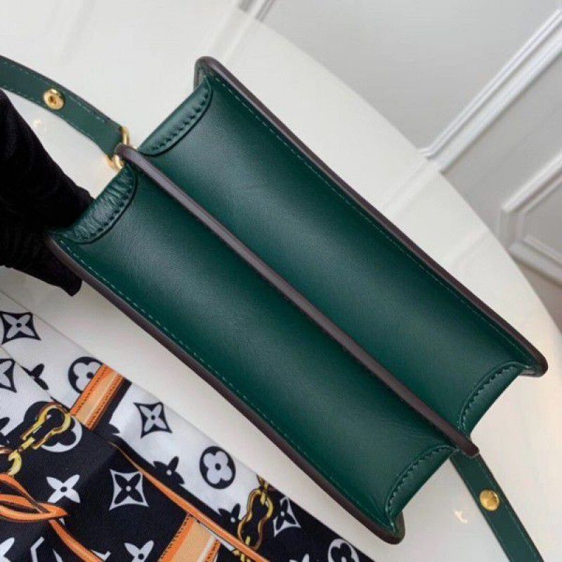 Mini Dauphine Bag Malletage Canvas M53996