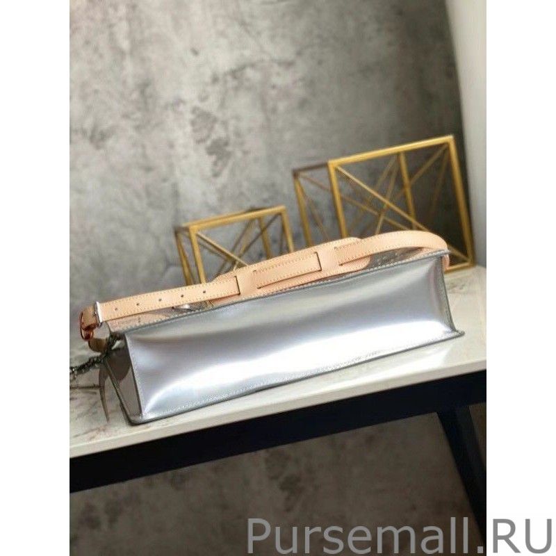 Sac Plat Tote Monogram Mirror M45884