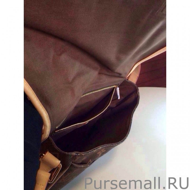 Menilmontant PM Monogram Canvas M40474