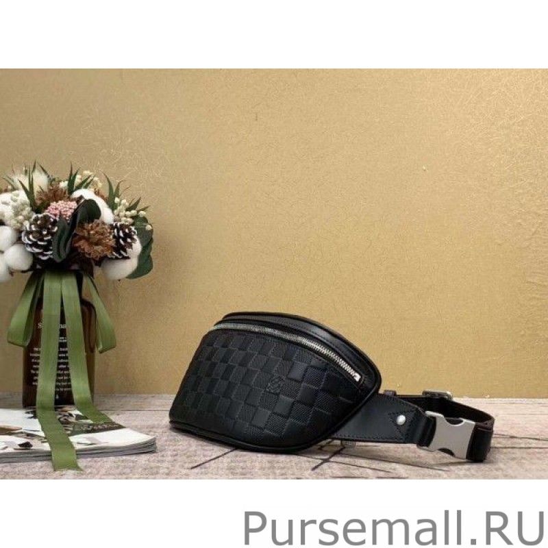 Campus Bumbag Damier Infini N40298