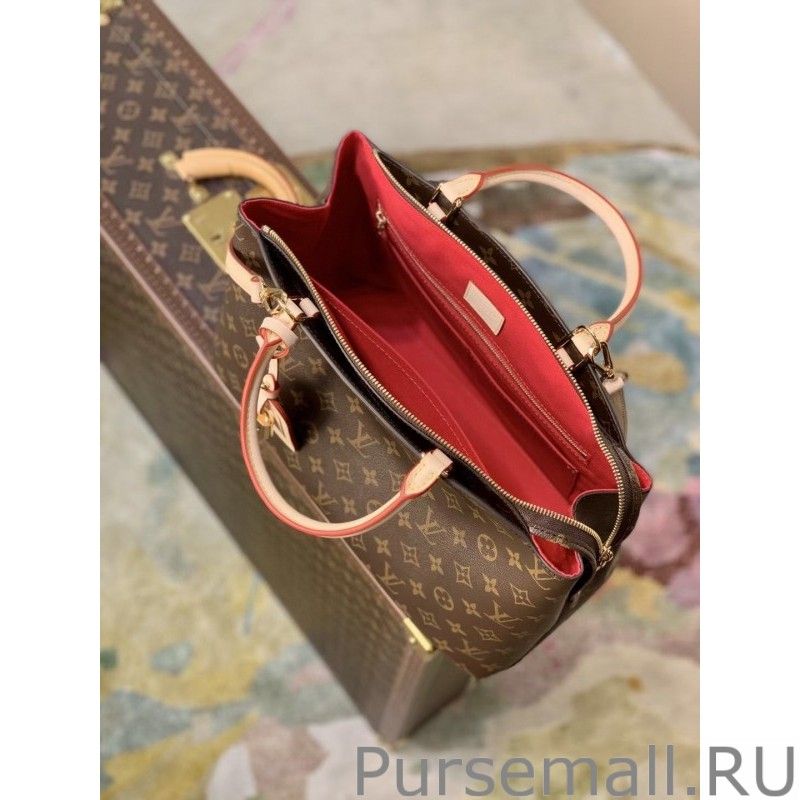 Grand Palais Bag Monogram Canvas M45898