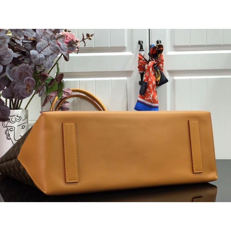 Cabas Voyage Monogram Canvas M44878