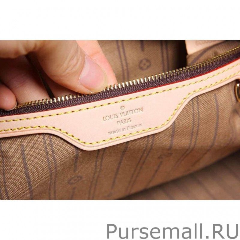 Delightful MM Monogram Canvas M40353