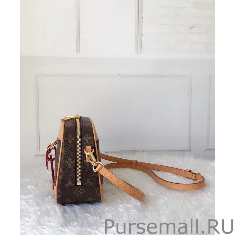 Deauville Mini Bag M45528 Brown