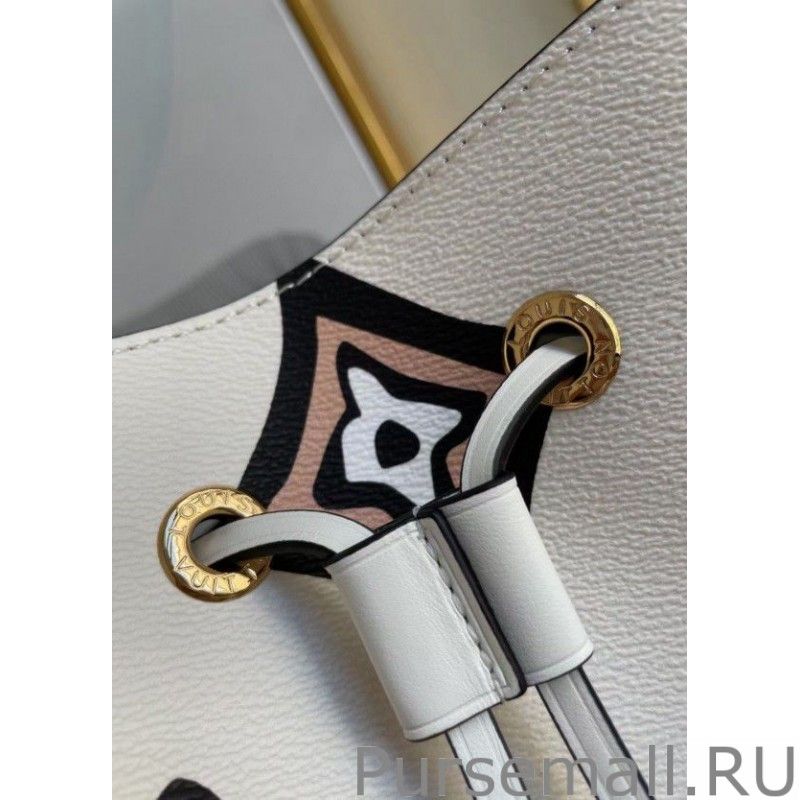 NeoNoe MM Bag Monogram Print M45822