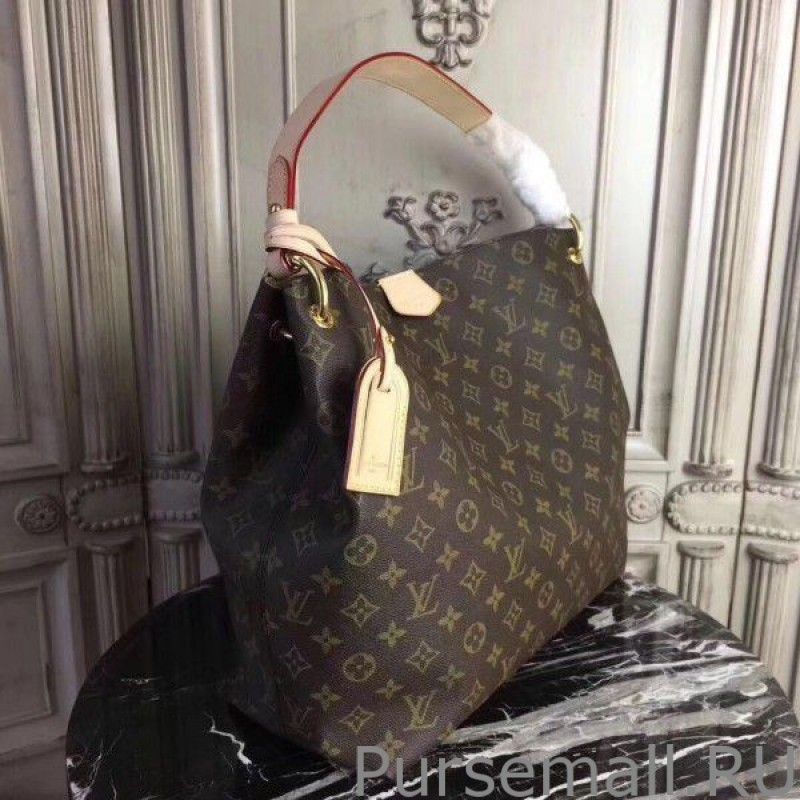 Graceful MM Bag Monogram Canvas M43704