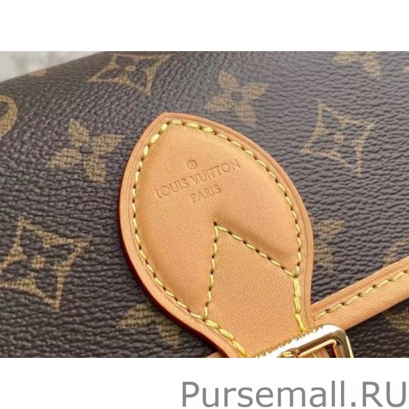 Diane Satchel Monogram Canvas M45985
