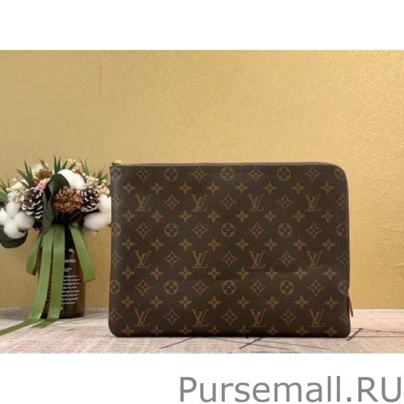 Etui Voyage MM Monogram Canvas M44499