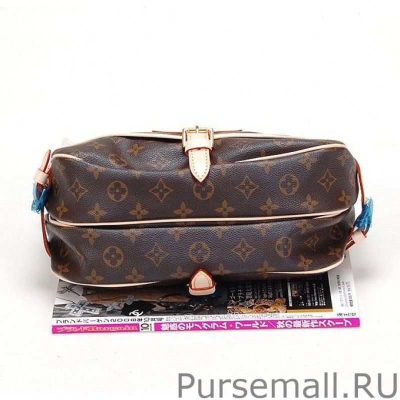 Saumur Monogram Canvas M42256