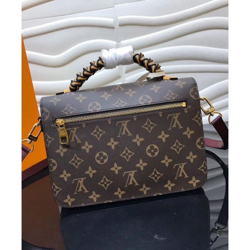 Pochette Metis M44668 Brown