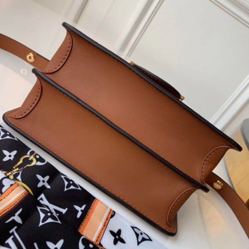 Mini Dauphine Bag Taurillon M55504