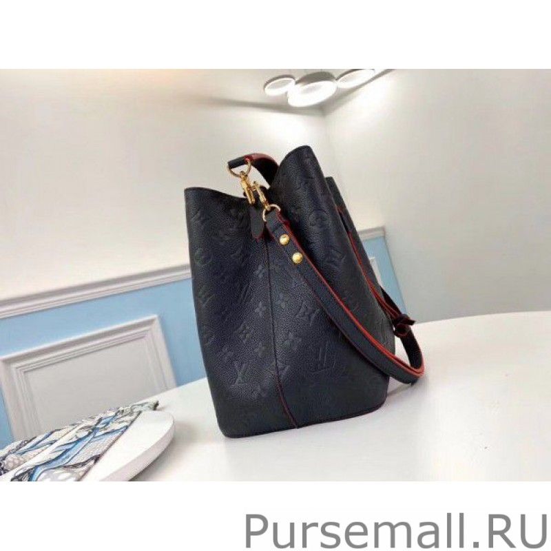 NeoNoe MM Bag Monogram Empreinte M45306