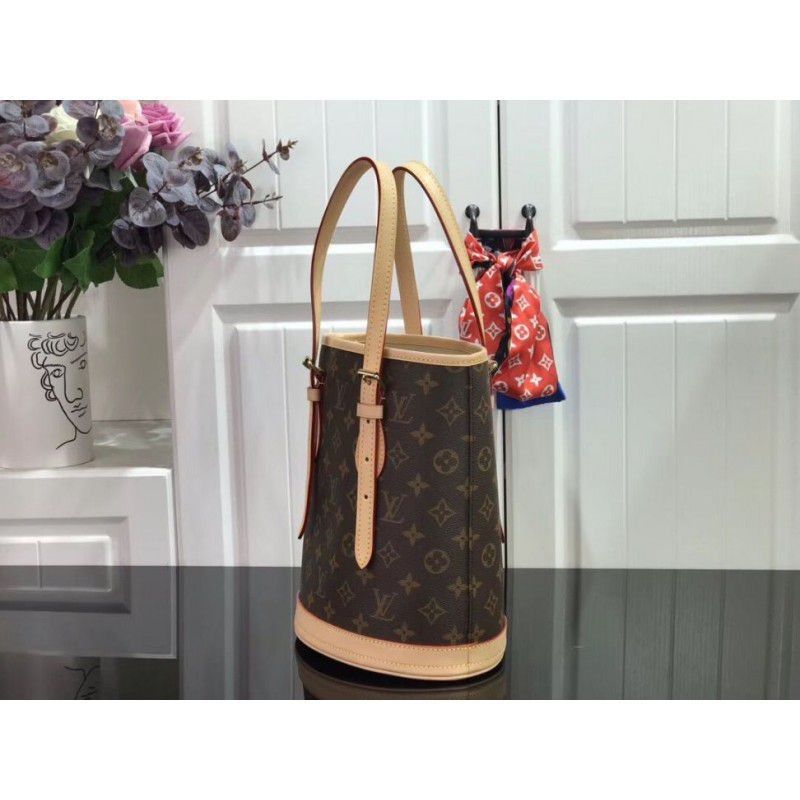 Tote Bags Monogram Canvas M42238