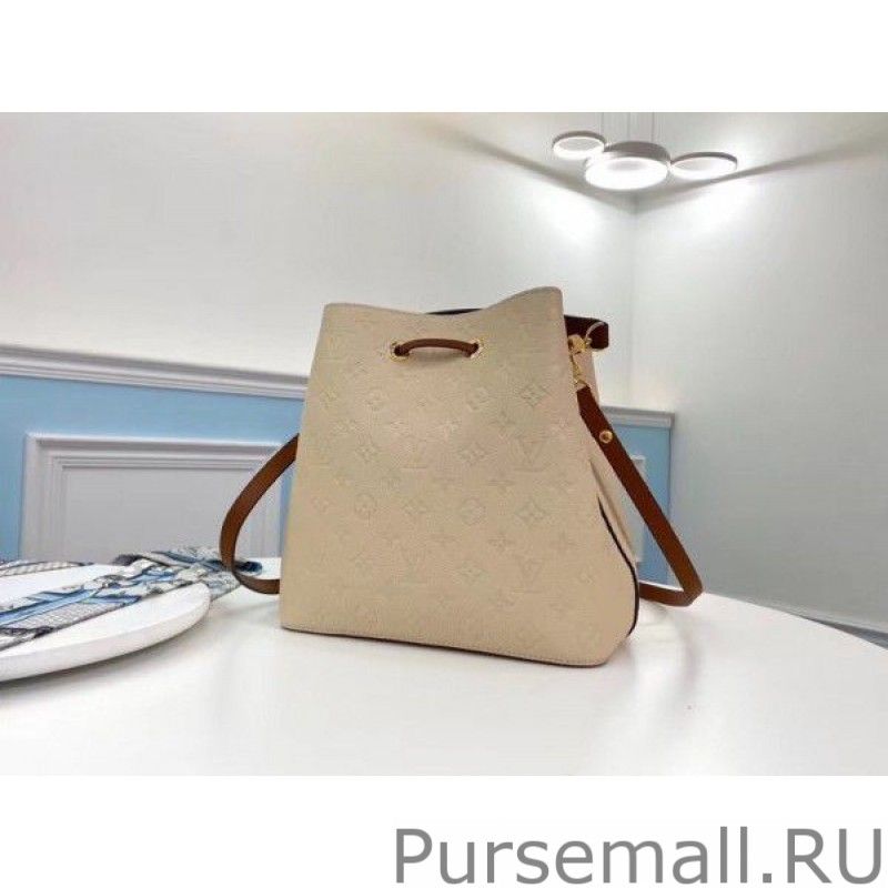 NeoNoe MM Bag Monogram Empreinte M45307
