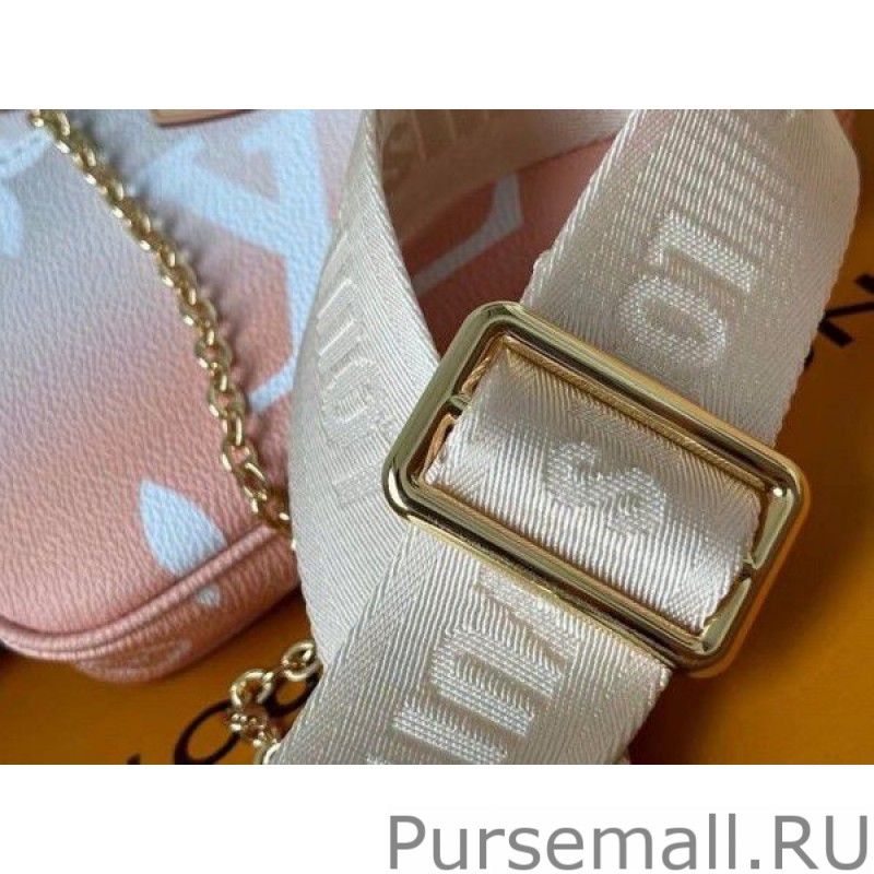 Multi Pochette Accessoires By The Pool M57634