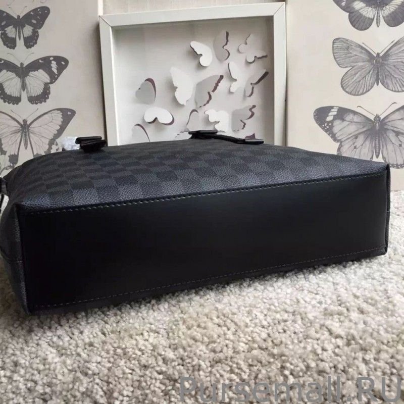 Skyline Tote Damier Graphite N41456