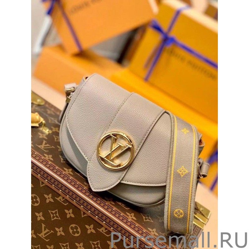 LV Pont 9 Soft PM Bag M58728
