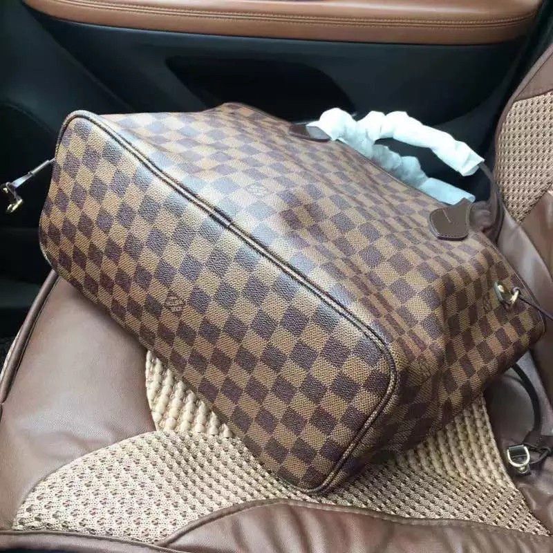 Neverfull MM Damier Ebene N41603