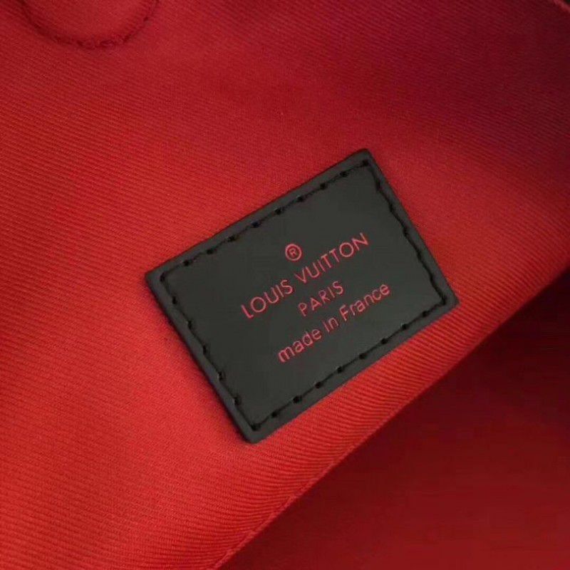 Graceful MM Bag Damier Ebene N44045