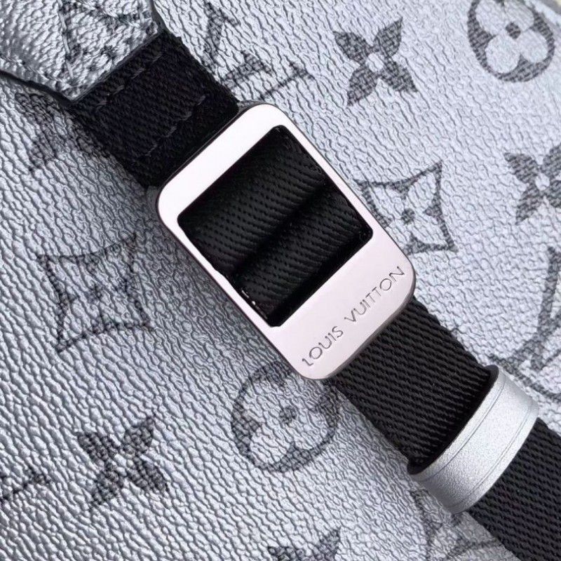 Messenger PM Bag Monogram Canvas M43843 White