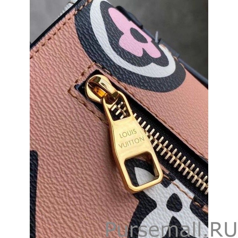 Pochette Metis Bag Monogram Print M45823