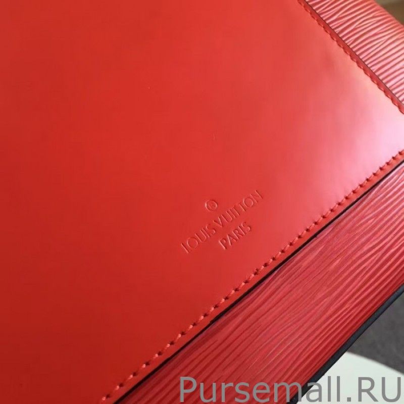 Kleber PM Epi Leather M51333 Red